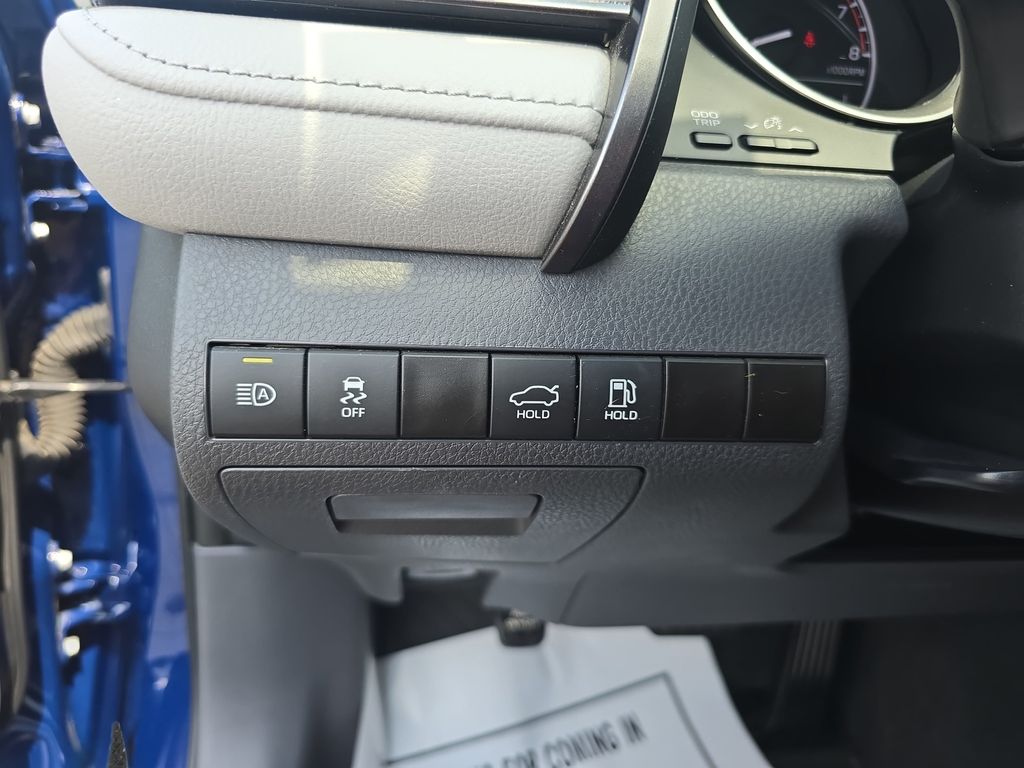 Used 2023 Toyota Camry Sedan