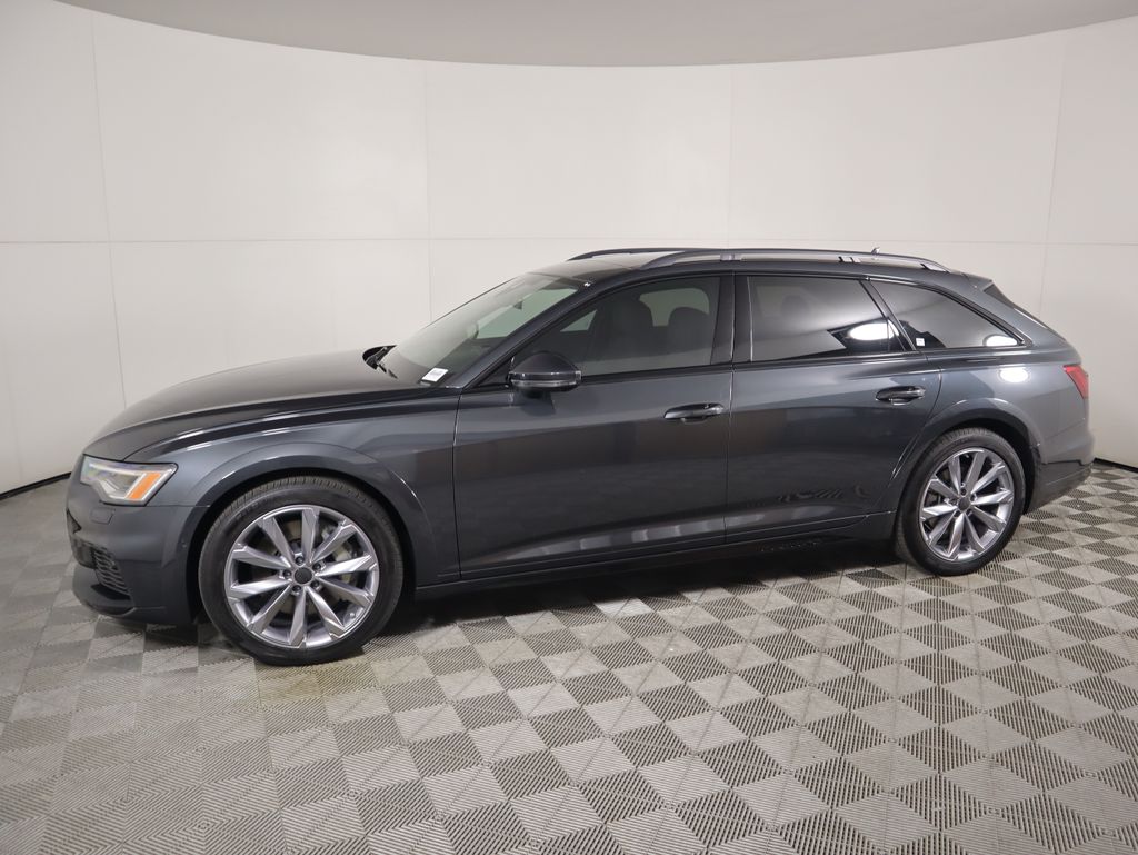 Thumbnail: 2026 Audi A6 - 8