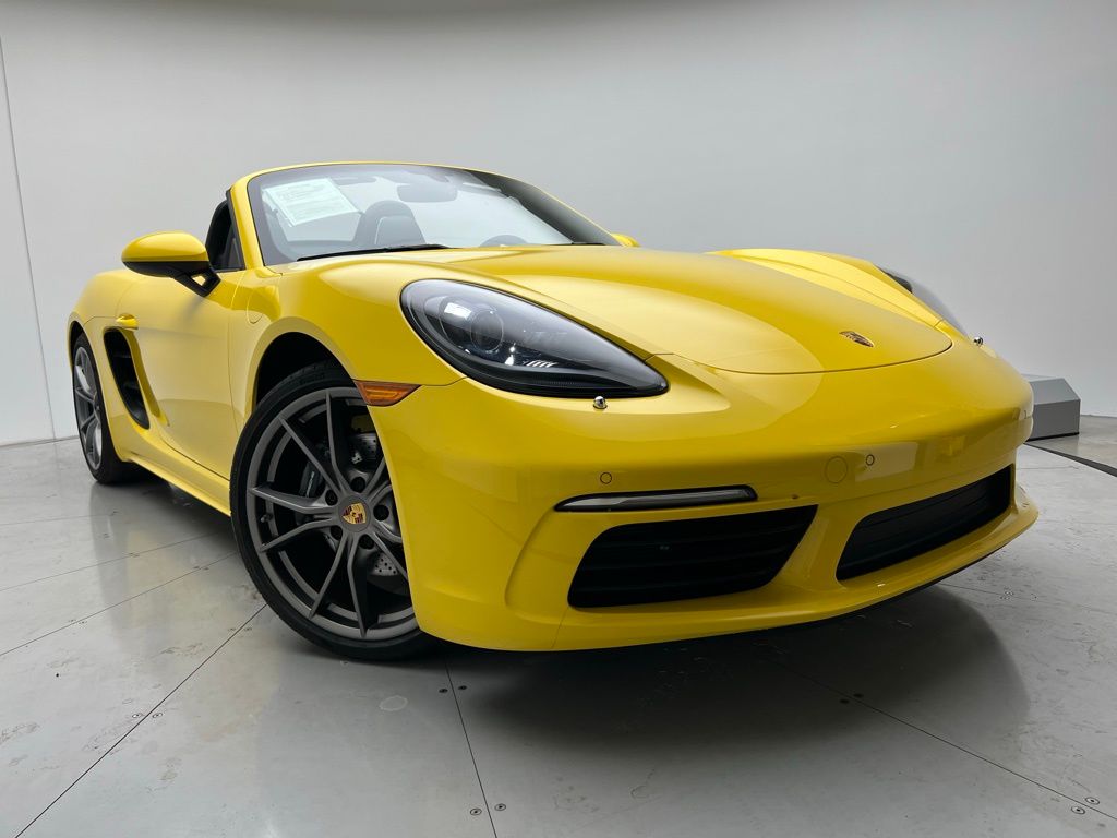 Thumbnail: 2019 Porsche 718 Boxster - 24