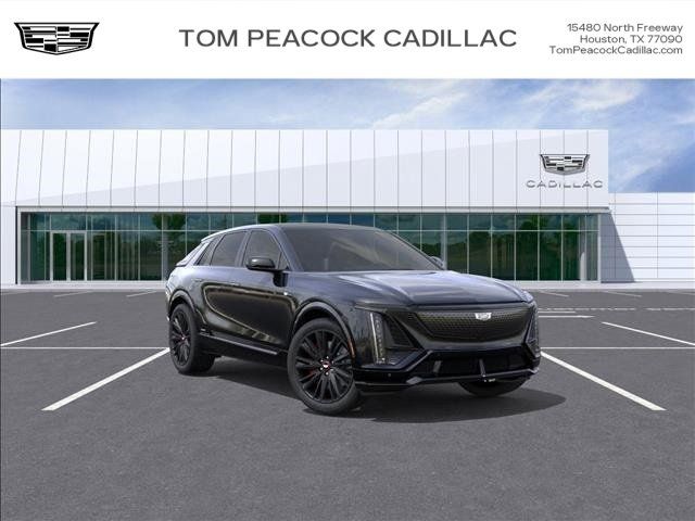 2026 Cadillac LYRIQ V-Series - 0