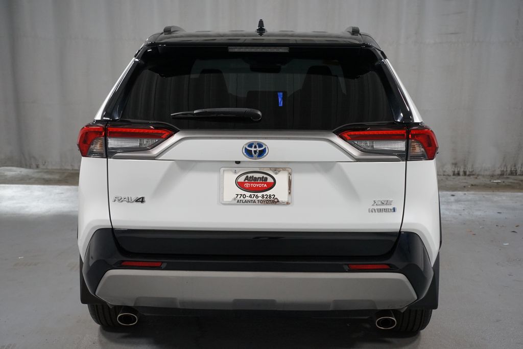 Thumbnail: 2024 Toyota RAV4 - 7