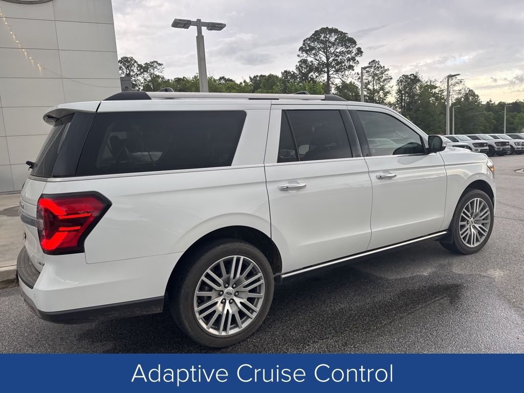 2022 Ford Expedition MAX Limited