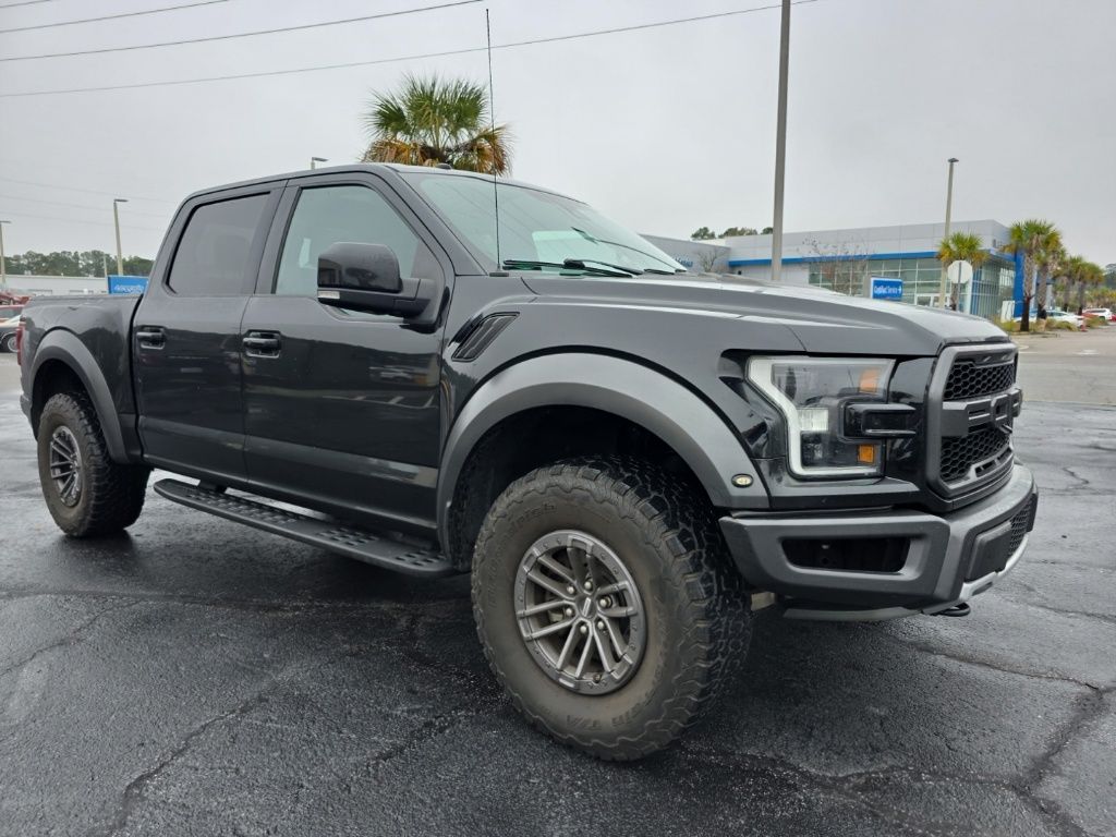 2018 Ford F-150 Raptor