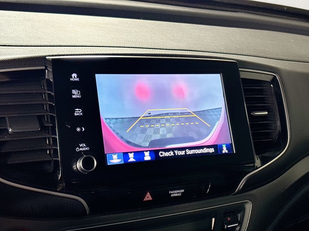 2021 Honda Ridgeline RTL