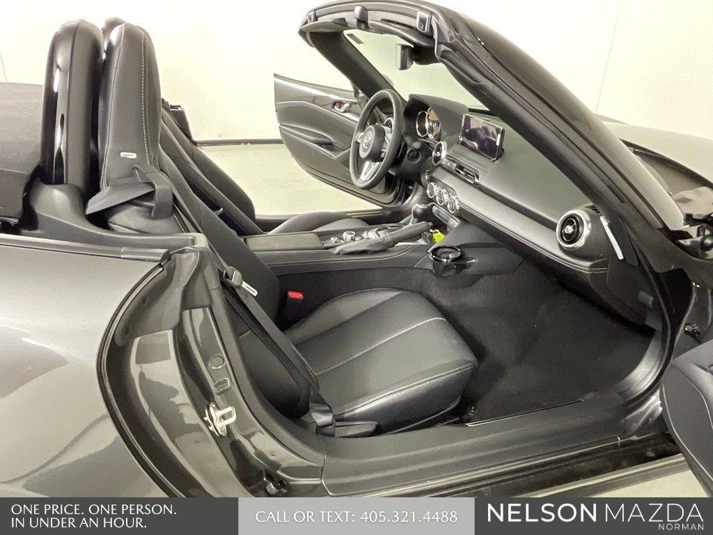 New 2026 Gray Mazda Grand Touring image 14