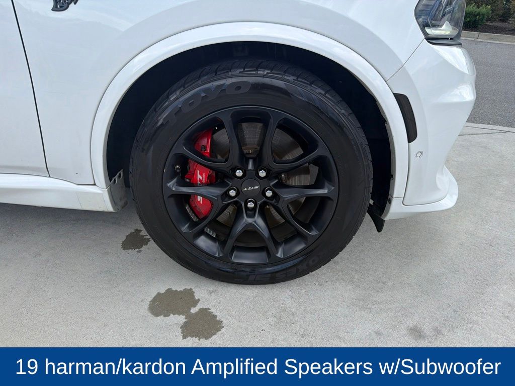 2021 Dodge Durango SRT Hellcat AWD