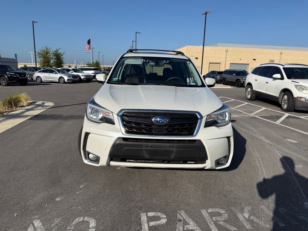 Thumbnail: 2018 Subaru Forester - 2