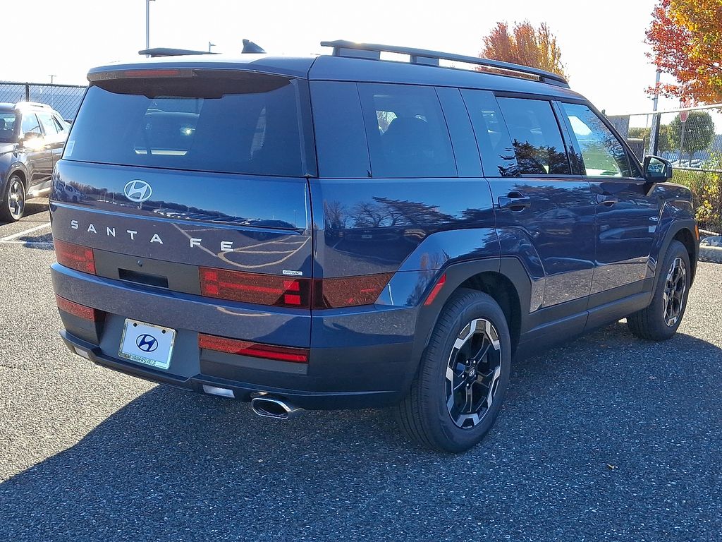 Thumbnail: 2026 Hyundai Santa Fe - 4