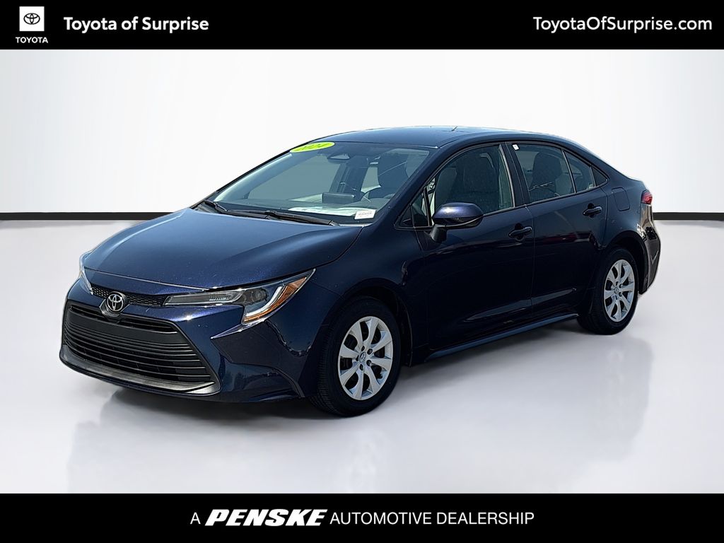 2024|Toyota|Corolla|LE|4D Sedan