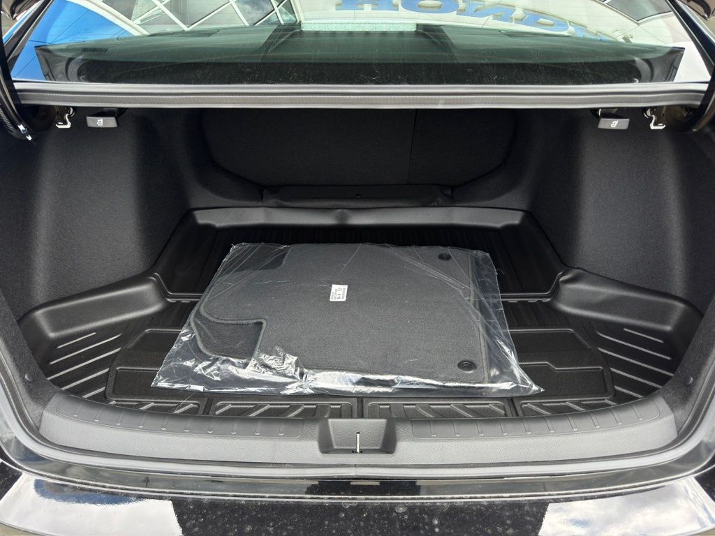 2026 Honda Civic Hybrid Sport Touring Black at Community Honda