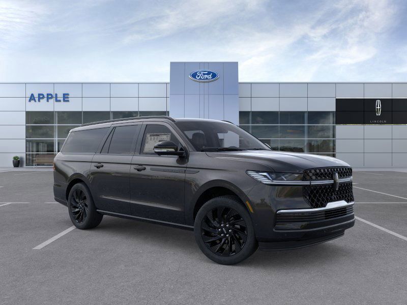 2026 Lincoln Navigator Reserve L