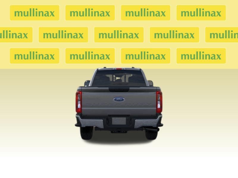 2026 Carbonized Gray Metallic Ford Super Duty F-250 SRW XLT 4X4 Truck