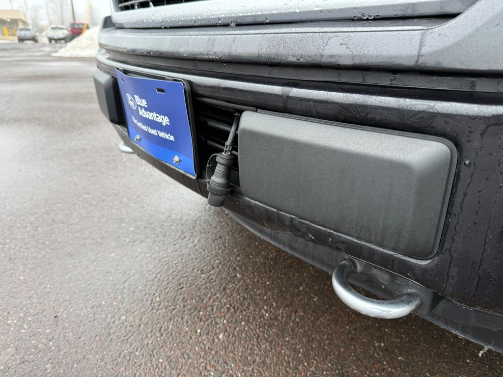 Certified Used 2020 Black Ford Limited image 12