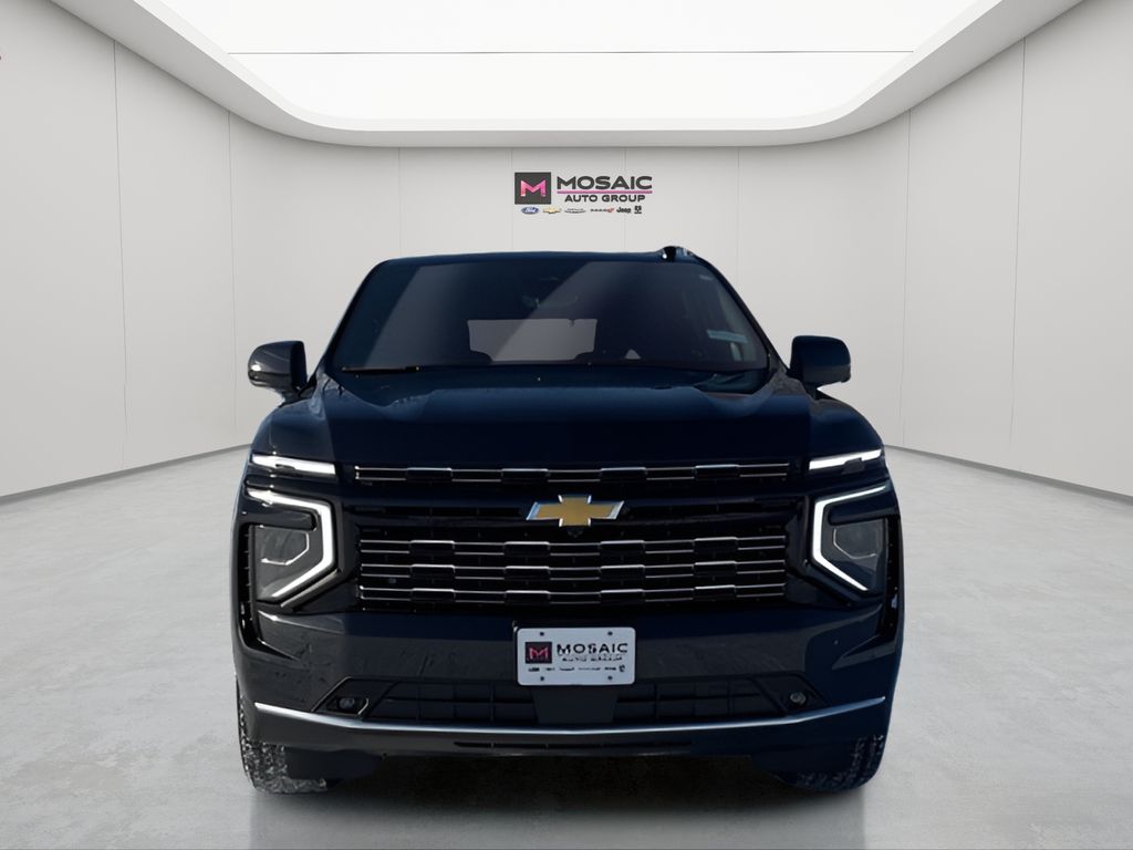 2026 Chevrolet Tahoe