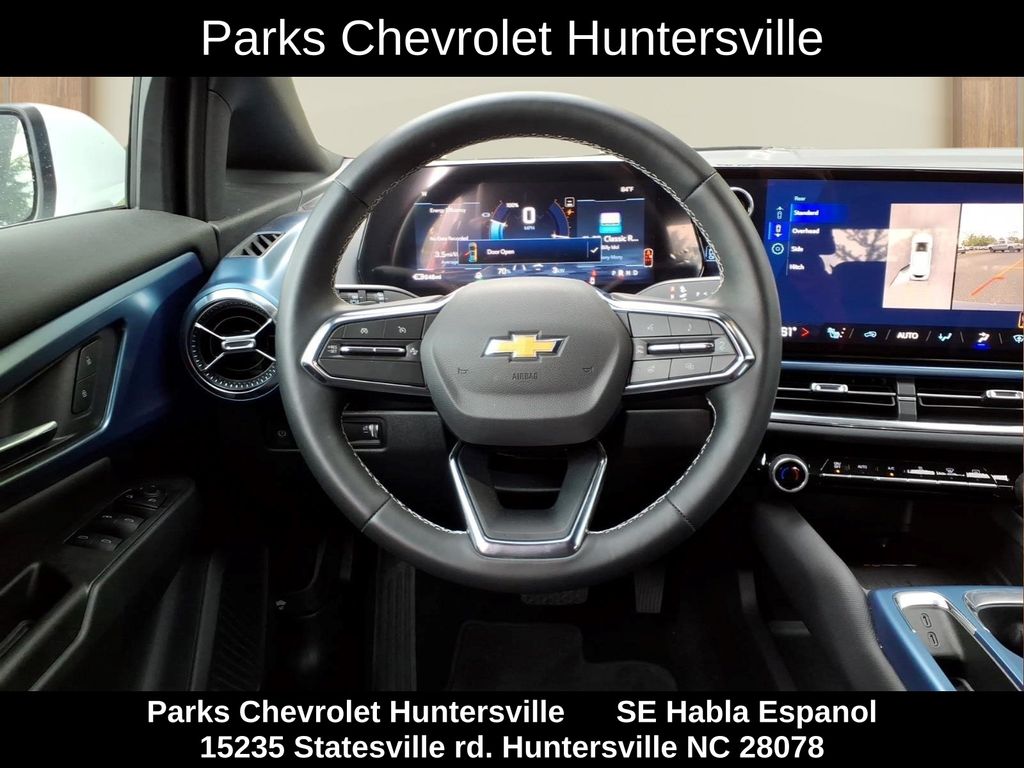 ChevroletEquinox EV22