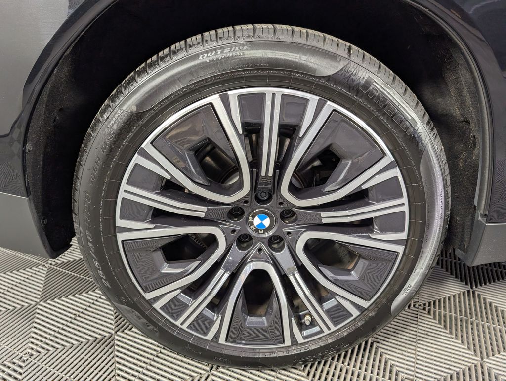 2026 BMW X3 30 xDrive Black Sapphire Metallic - Grieco Acura - Image 10