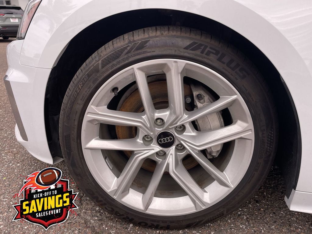 Used 2023 Audi A5 Sportback Hatchback