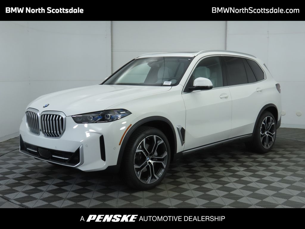 Thumbnail: 2026 BMW X5 - 1