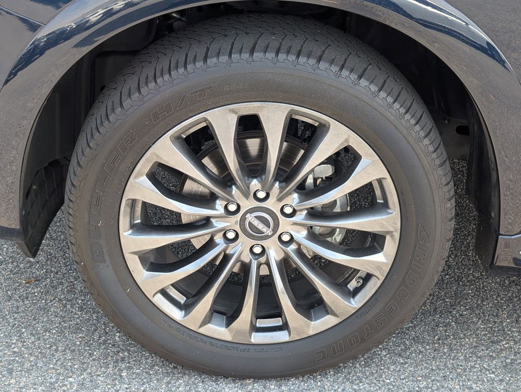 Used 2024 Nissan Armada SUV