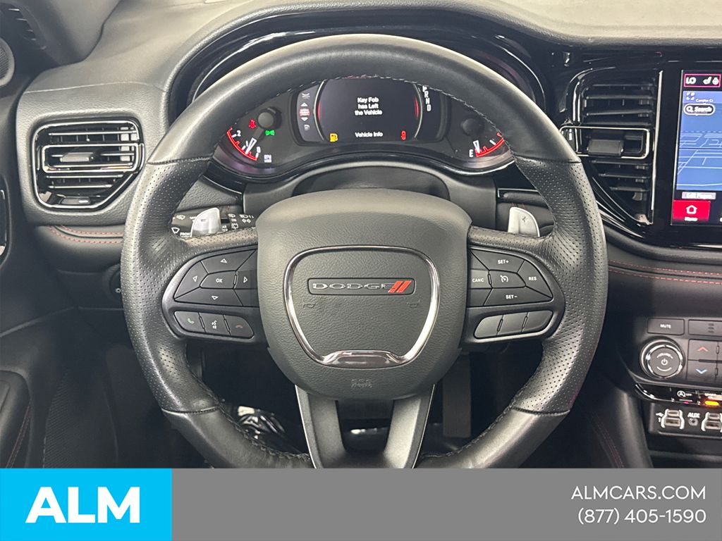 Used 2025 Black Dodge GT image 28