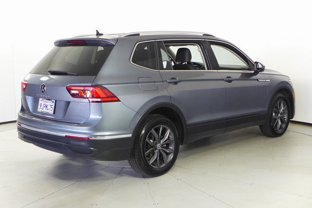 2024 Volkswagen Tiguan 2.0T SE 7