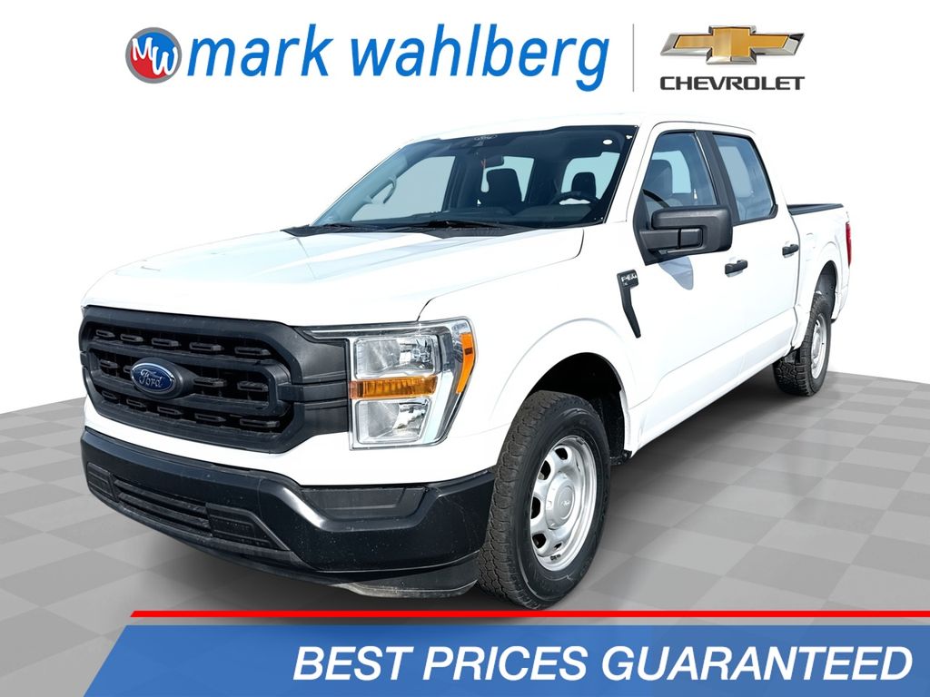 2021 Ford F-150