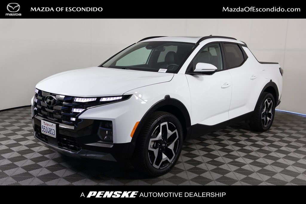 Thumbnail: 2023 Hyundai Santa Cruz - 1