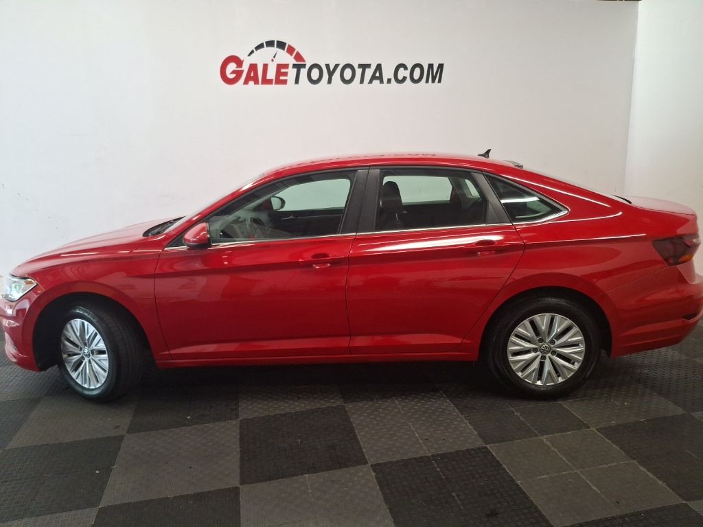 Used 2019 Volkswagen Jetta Sedan