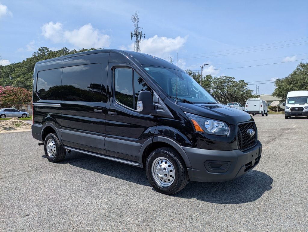 2023 Ford Transit Cargo 350 Medium Roof AWD
