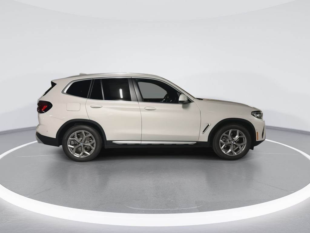 2024 BMW X3 xDrive30i 9