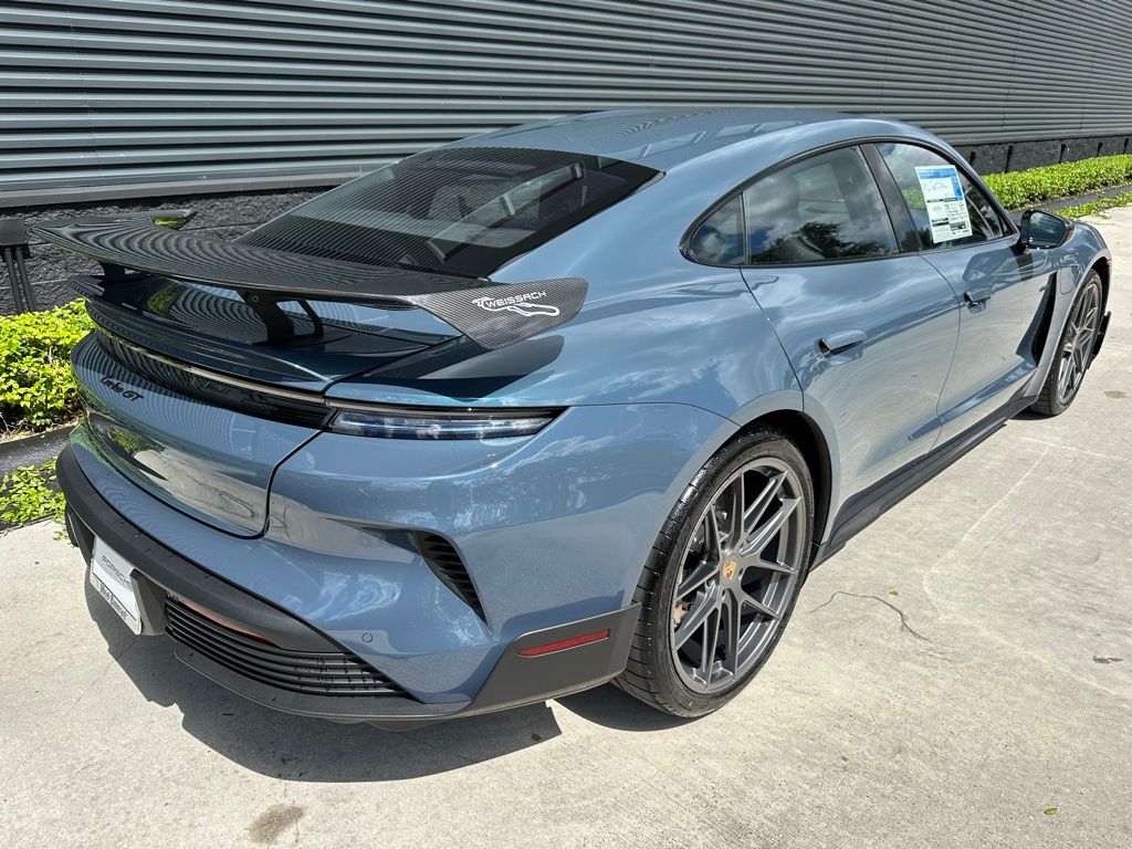 Thumbnail: 2025 Porsche Taycan - 9