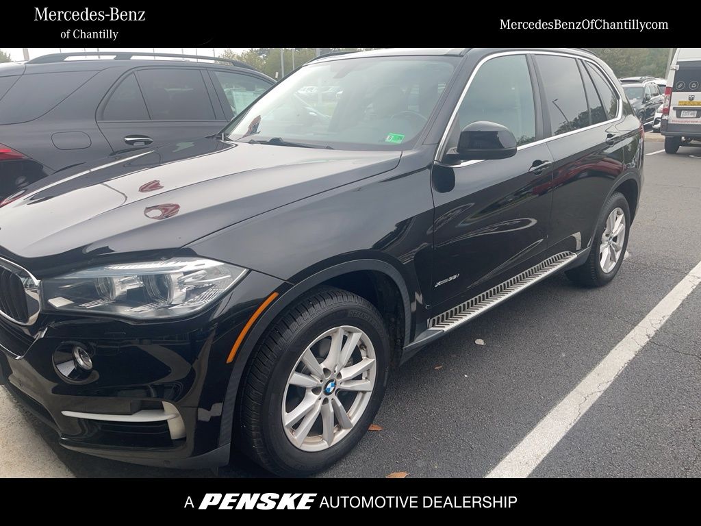 Thumbnail: 2015 BMW X5 - 1