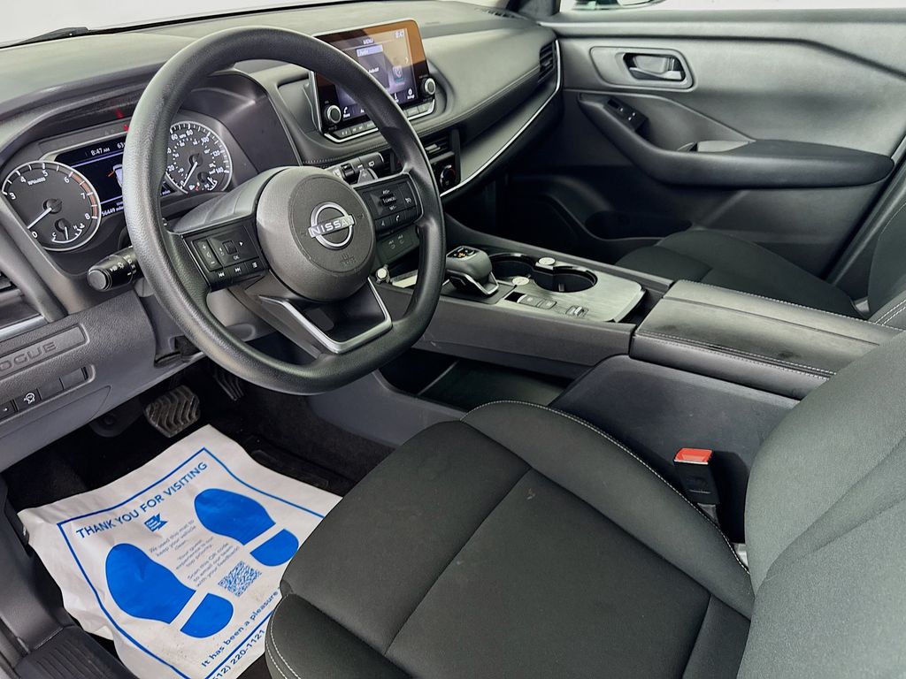 Used Car 2024 Nissan Rogue  S For Sale Under $20,000 In Austin, Texas