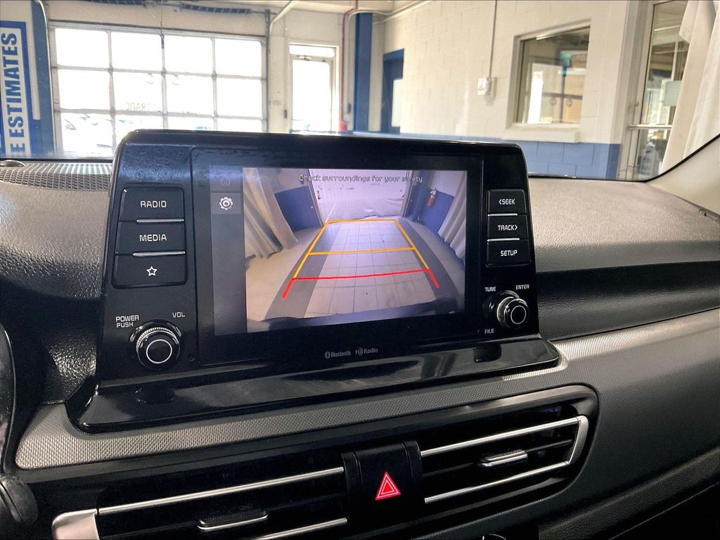 2023 Kia Seltos — photo 19