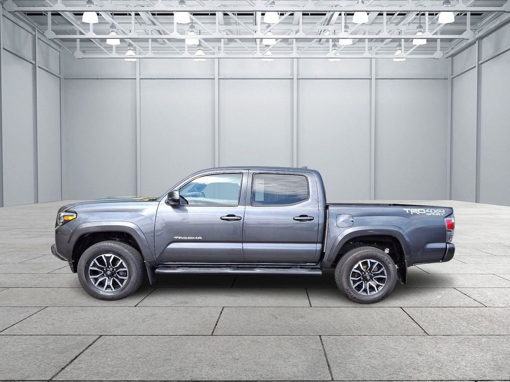 2023 Toyota Tacoma TRD Sport 7