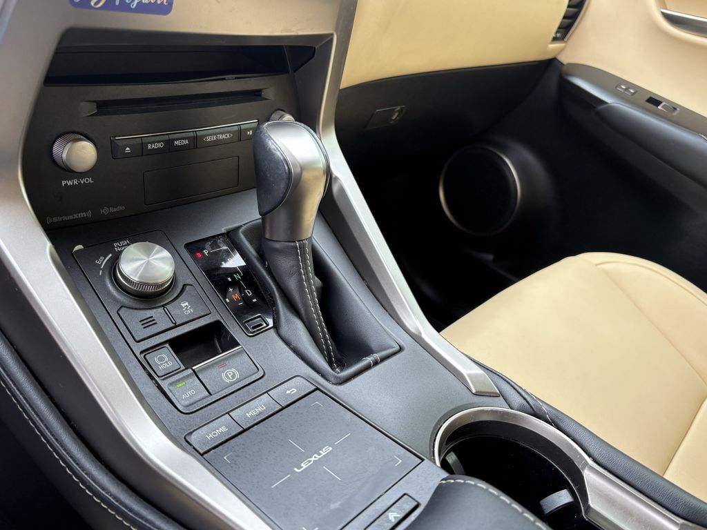 2021 Lexus NX 300 Base Gray at Ultimate Motorsports