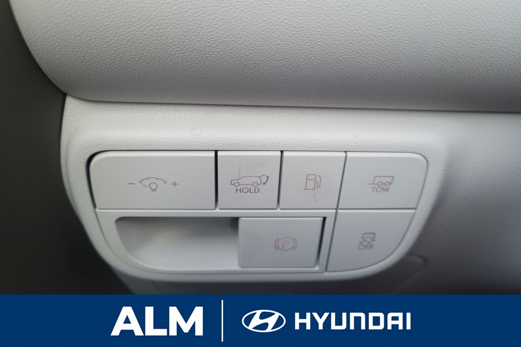 New 2026 Gray Hyundai Blue SEL image 32