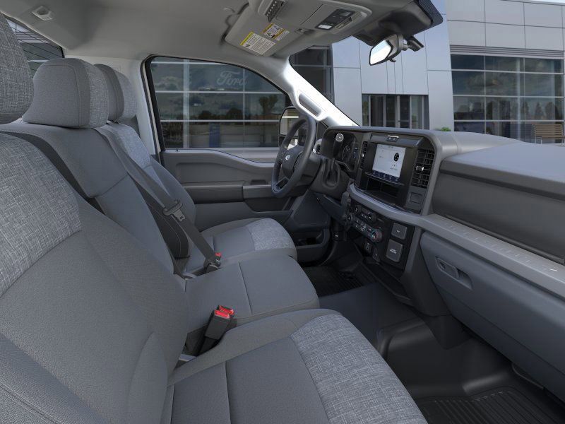 New 2026 Ford Super Duty F-350 Regular Cab 8' Box XLT