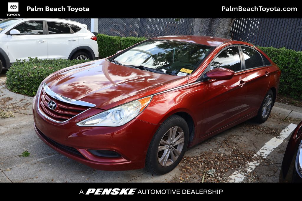 2011 Hyundai Sonata GLS -
                  West Palm Beach, FL