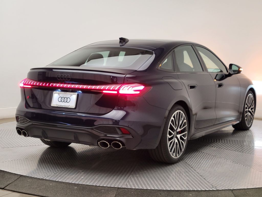 Thumbnail: 2026 Audi S5 - 5