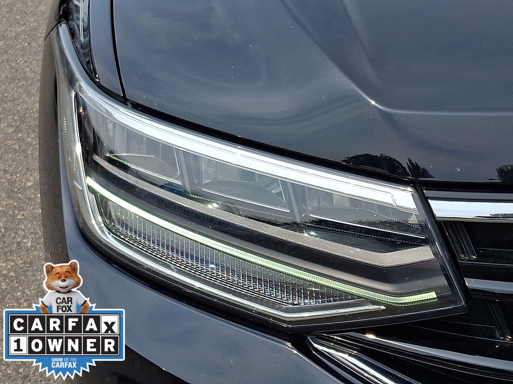 Used 2024 Volkswagen Tiguan SUV