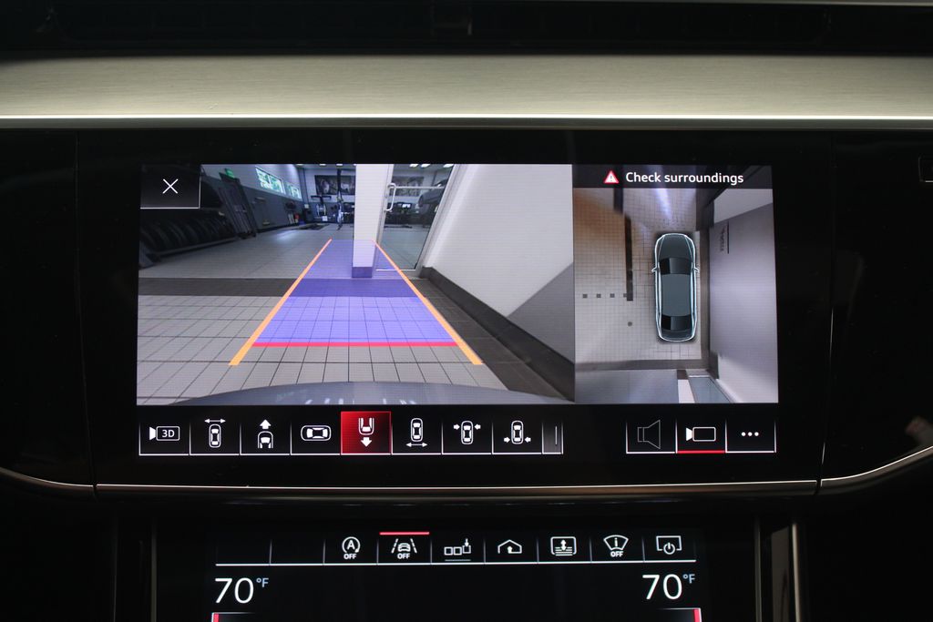 Thumbnail: 2019 Audi A8 - 21