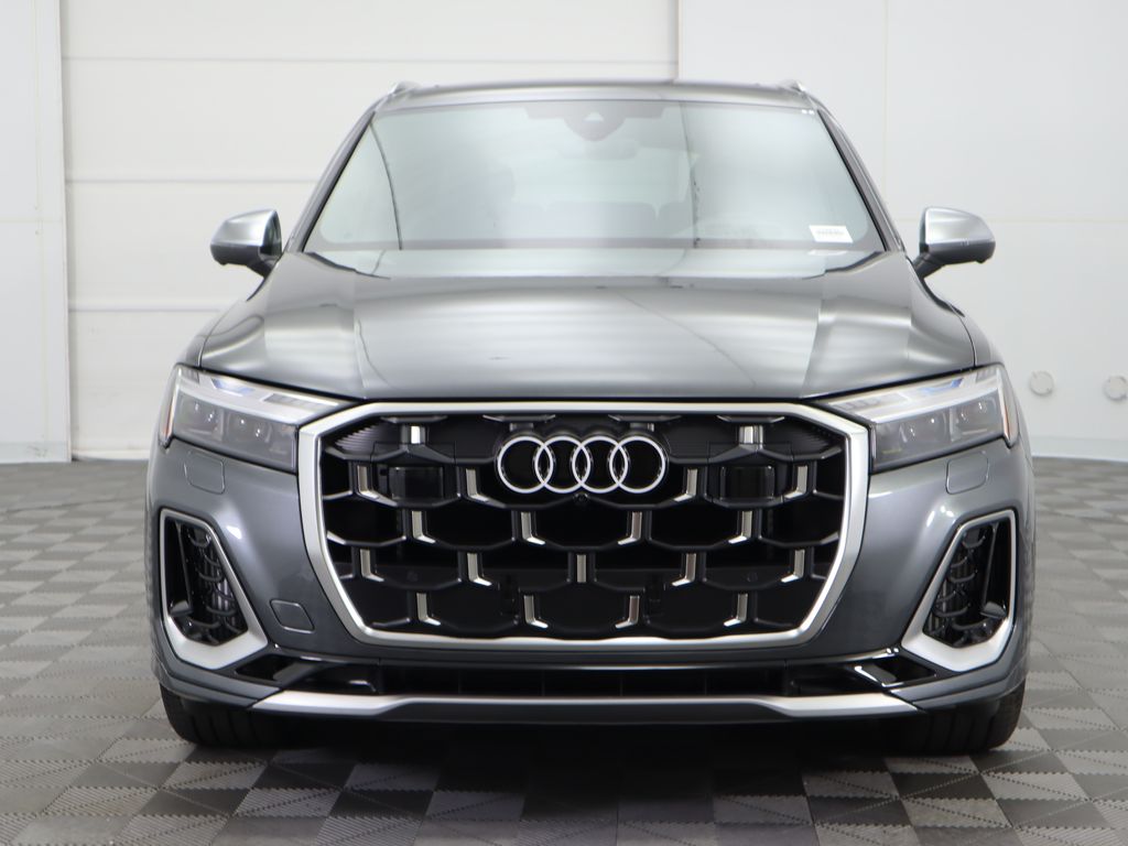 2025 Audi SQ7  2