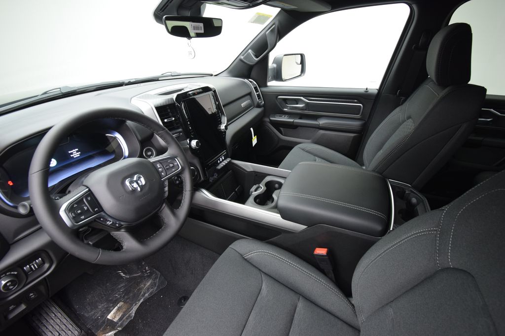 new 2026 Ram 1500 car, priced at $55,801