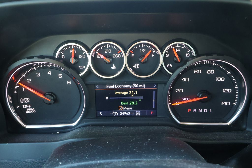 Thumbnail: 2022 Chevrolet Silverado 1500 - 20