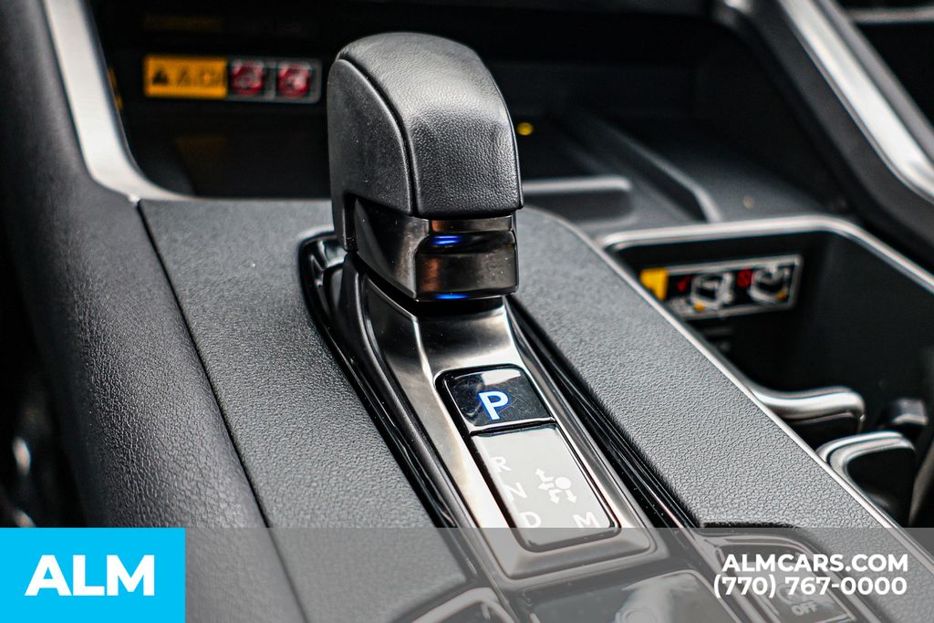 Used 2025 Black Lexus 350 Premium image 46