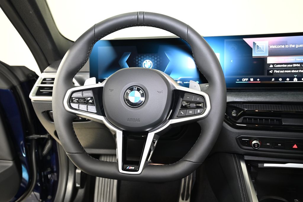 2025 BMW 4 Series 430i xDrive 17