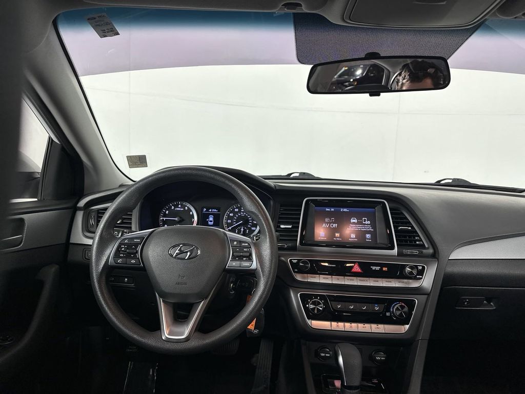 2018 Hyundai Sonata ECO 21