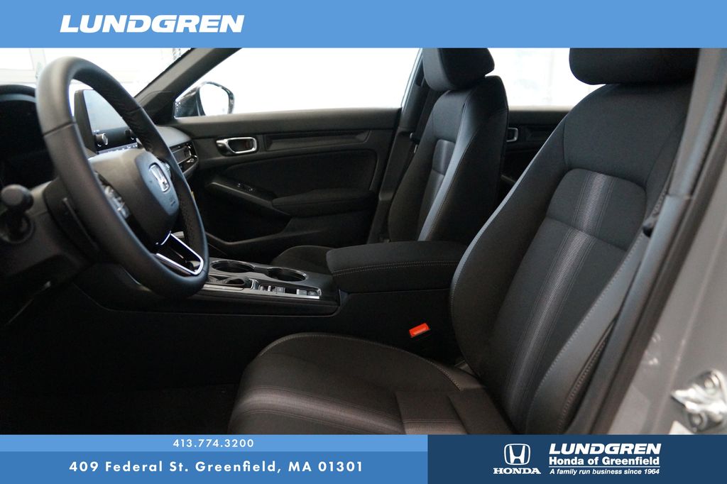 New 2026 Honda Civic Sedan Hybrid Sedan