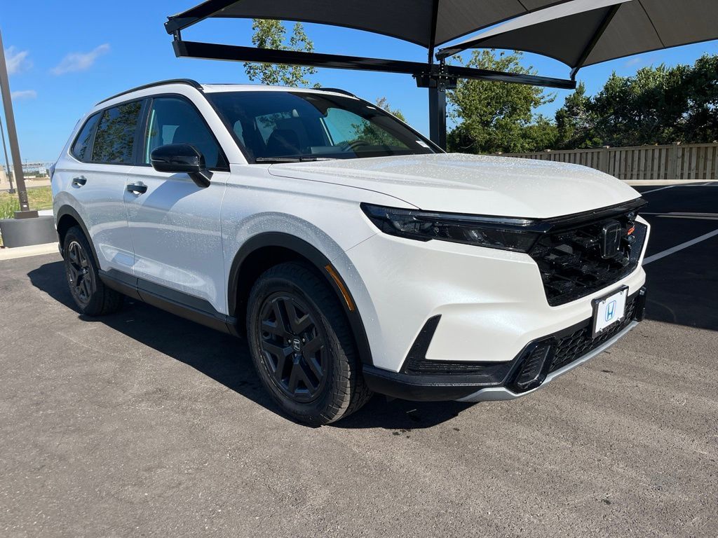 Thumbnail: 2026 Honda CR-V - 2